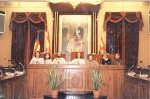 El MOC-Elx hace ya un tiempo ...