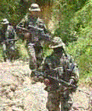 paramilitares en Colombia